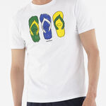 T-Shirt Havaianas FF Collage image number null